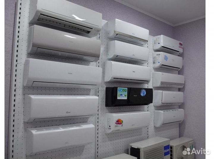 Тихая сплит-система