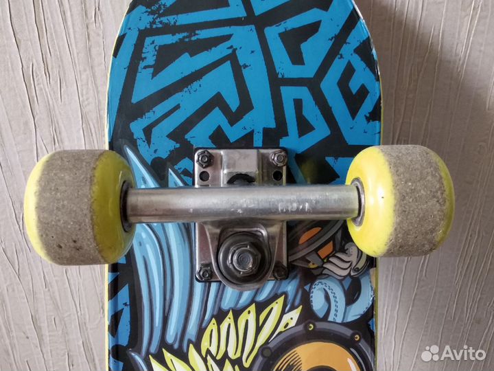 Скейтборд Termit 69 см