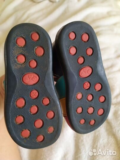 Сандали для мальчика