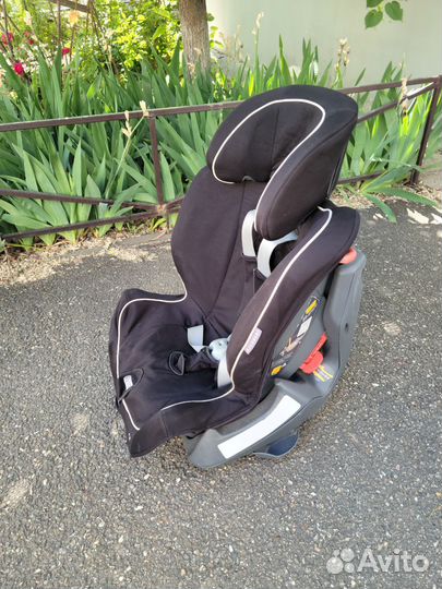 Детское автокресло carmate ailebebe