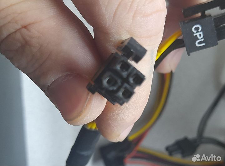 Блок питания 600w