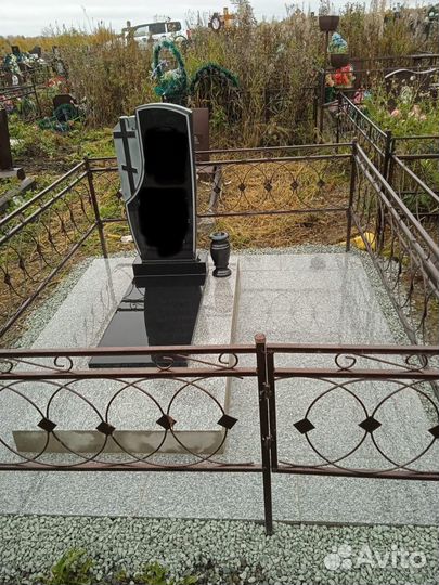 Облагораживание захоронений