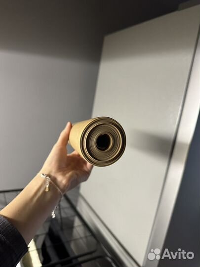 Бумага для выпечки One Bake 38 см 50 м/рул