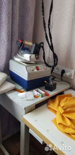 Пошив и ремонт одежды на дому