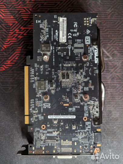 Видеокарта gtx 950 2gb