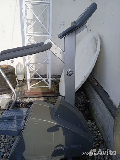 Тренажер степпер