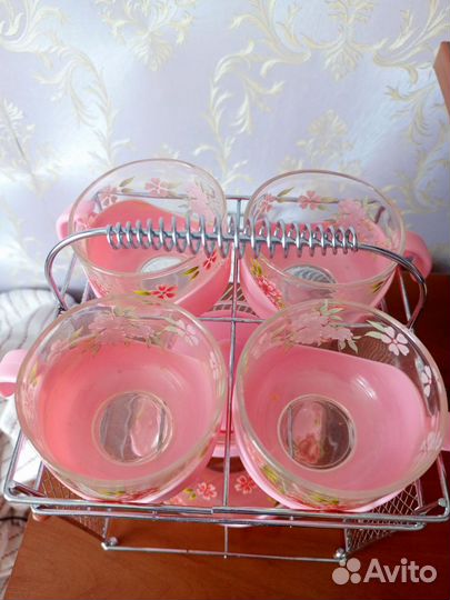 Чайник заварочный набор