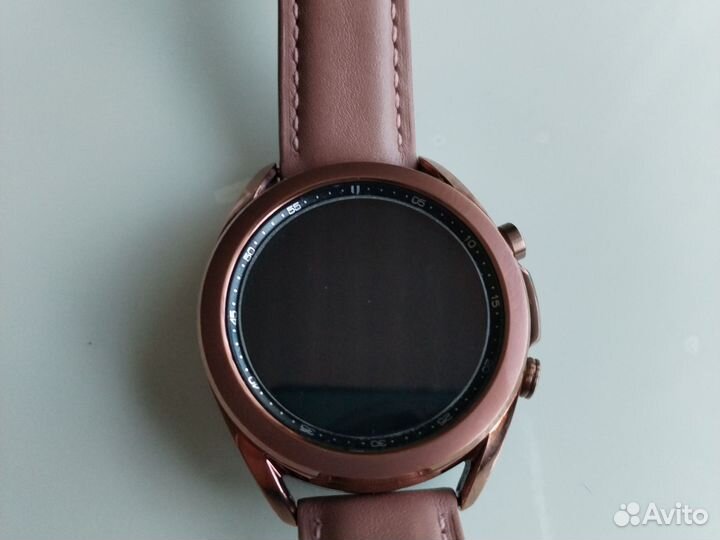 Умные часы Samsung galaxy Gear 3