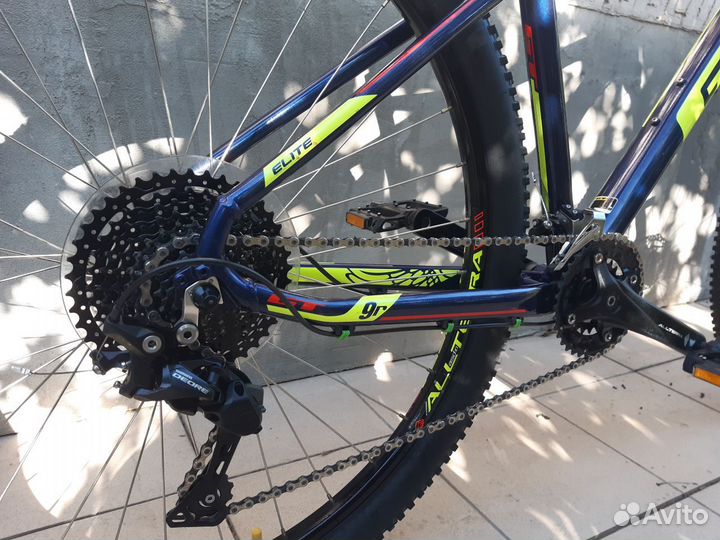 Gt avalanche elite 29