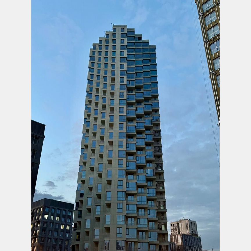 1-к. квартира, 31,4 м², 16/27 эт.