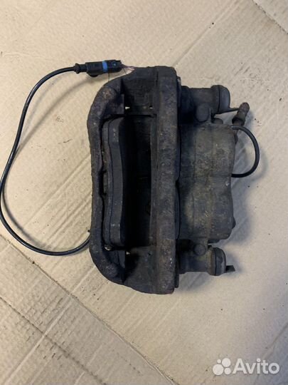 Тормозной суппорт Crafter, Sprinter