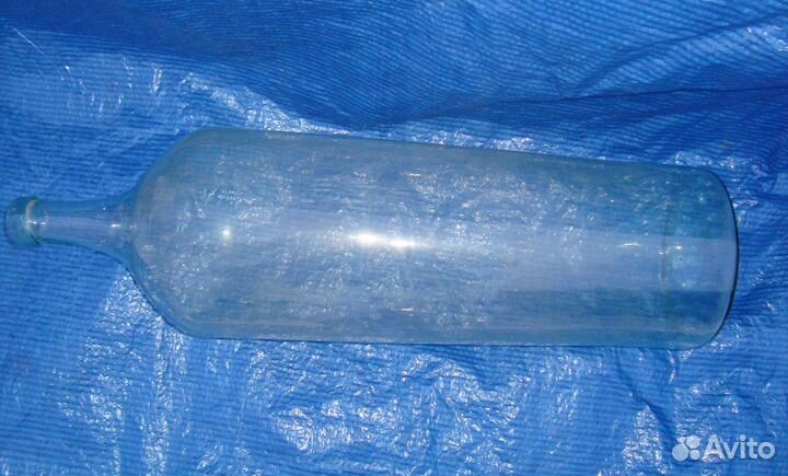 Бутыль 20 литров старинный винтажный