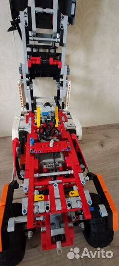 Lego Technic Внедорожник 44