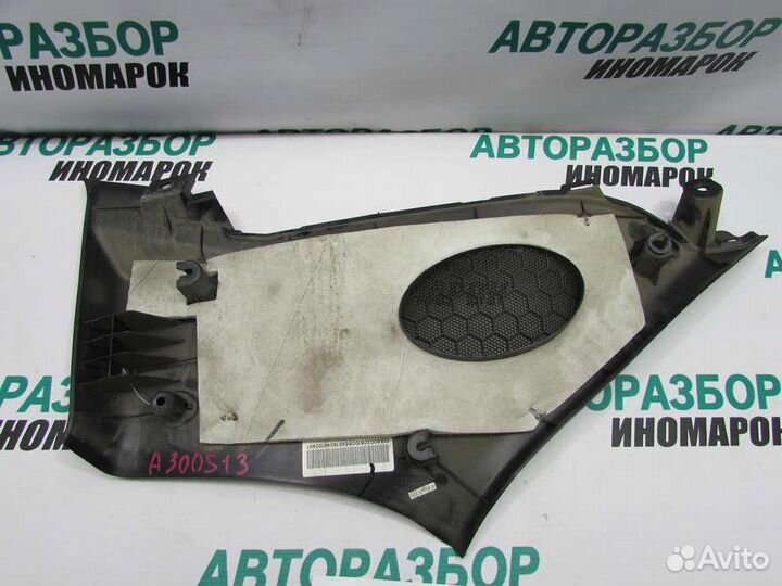 Обшивка стойки для Geely Emgrand EC7 2008