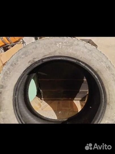 Michelin 4X4 A/T 225/50 R19 19C