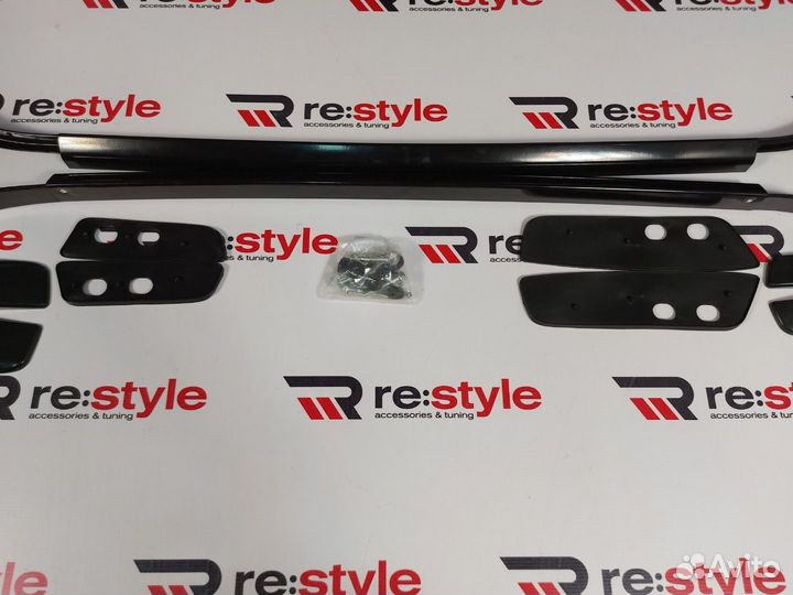 Рейлинги Toyota Harrier 30 R1816