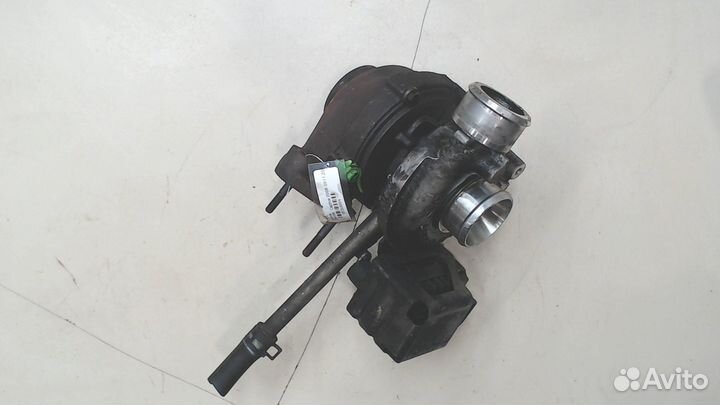 Турбина Chevrolet Captiva, 2008