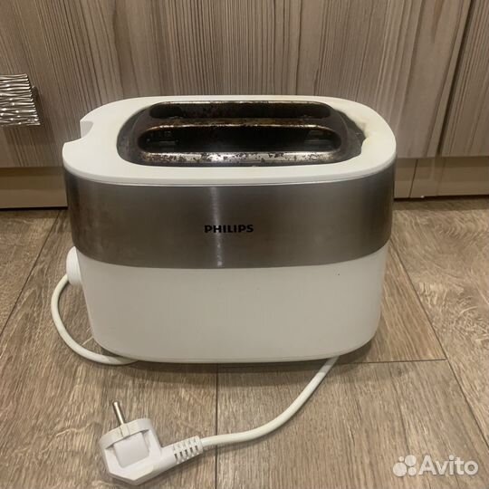 Тостер philips на запчасти