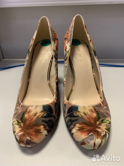 Туфли None West - 38 размер