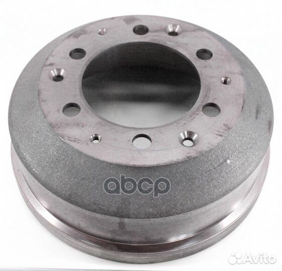 Барабан тормозной задний для а/м газ-3302, газе