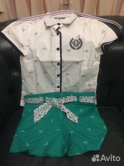Костюм на девочку 8 лет