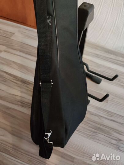 Чехол для казахской домбры утепленный