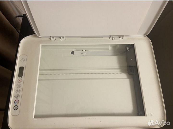 Принтер цветной hp