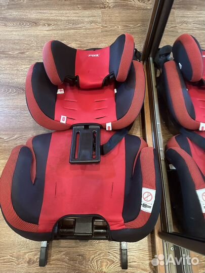 Детское автокресло siger isofix