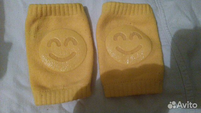 Наколенники для малышей