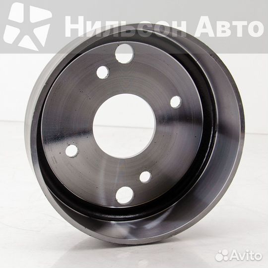 Барабан ручного тормоза mitsubishi fuso 6D16, FK40