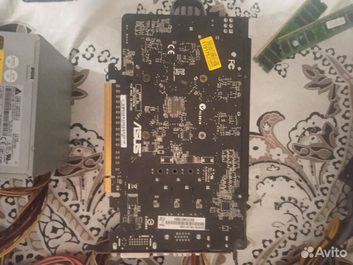 Запчасти пк