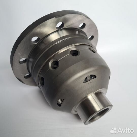 Блокировка Дифференциала. УАЗ