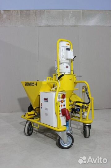 ASE SM 5 220/380B штукатурные станции