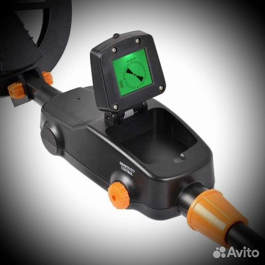 Металлоискатель MD-1008A металлодетектор