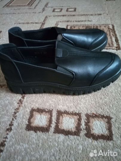 Туфли женские 37-38