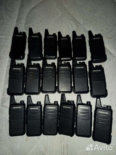 Рация kenwood tk f6 smart