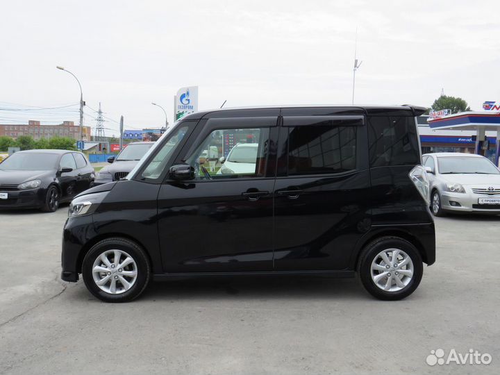Nissan Dayz Roox 0.7 CVT, 2018, 71 397 км