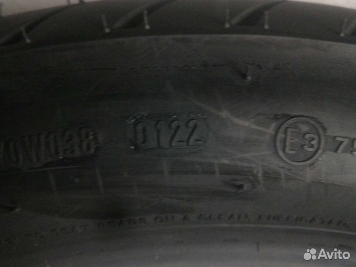 110/90R18 и 170/80R15 metzeler 2022 года