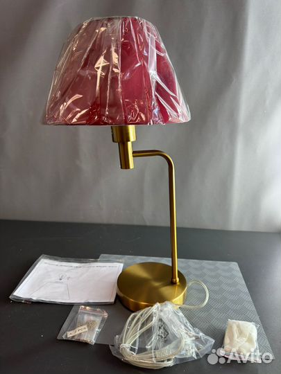 Лампа декоративная Lumion Vanessa 4514/1T, E27, 60