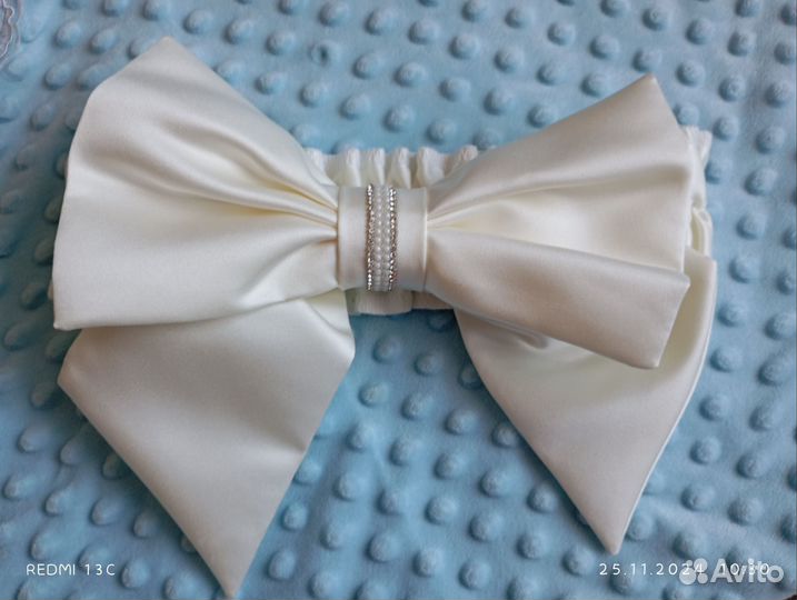 Конверт на выписку летний