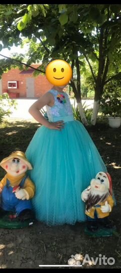 Продается детское платье