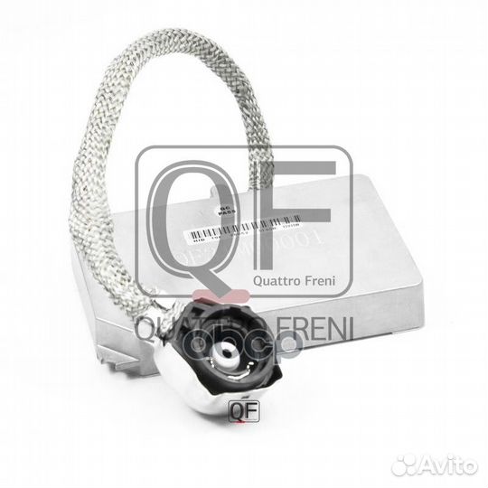 Блок розжига QF31M00001 quattro freni