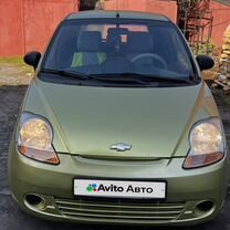 Chevrolet Spark 0.8 AT, 2006, 180 000 км, с пробегом, цена 315 000 руб.