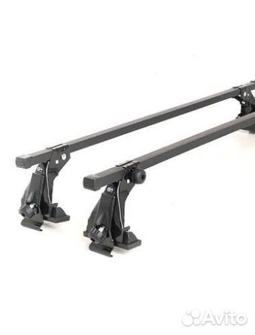 Багажник на крышу Лада Калина Атлант