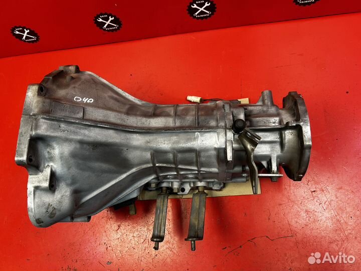 МКПП для Mitsubishi Delica 3 P25W 1986-1999