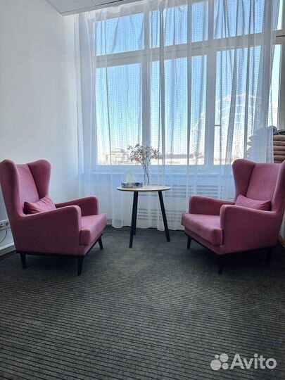 Аренда кабинета (почасовая) в центре города