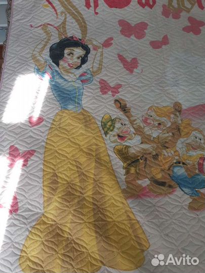 Детское покрывало 
