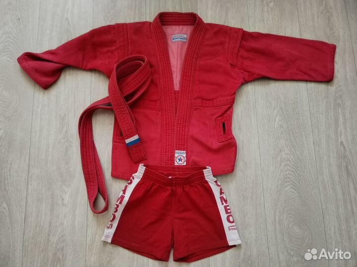 Самбовка и шорты