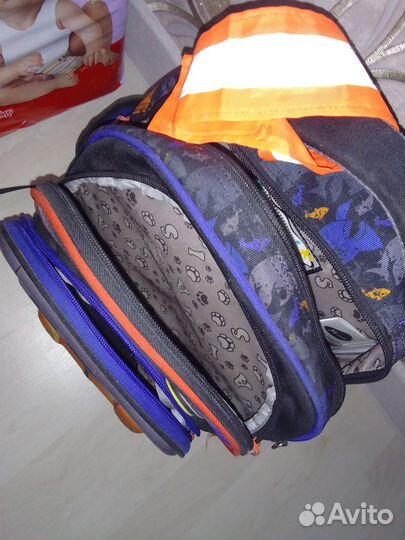 Рюкзак школьный