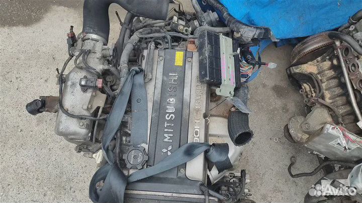 Двигатель Lancer 4G63 Outlander Лансер Airtrek